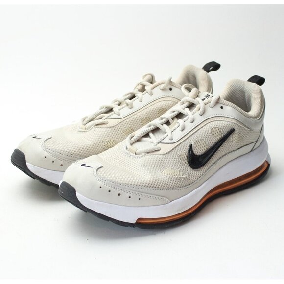 Nike Air Max AP Light Orewood Brown Black Sanddrift Running Shoes - Picture 10 of 13